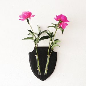 Eco Deer wall vase