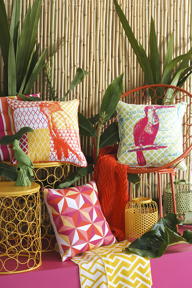 Tropical bamboe by interiors addict
