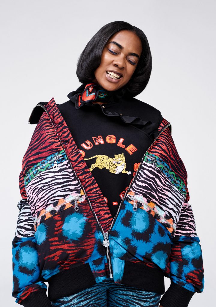 Todos os looks da coleção-cápsula Kenzo X H&M - Harper's Bazaar » Moda,  beleza e estilo de vida em um só site