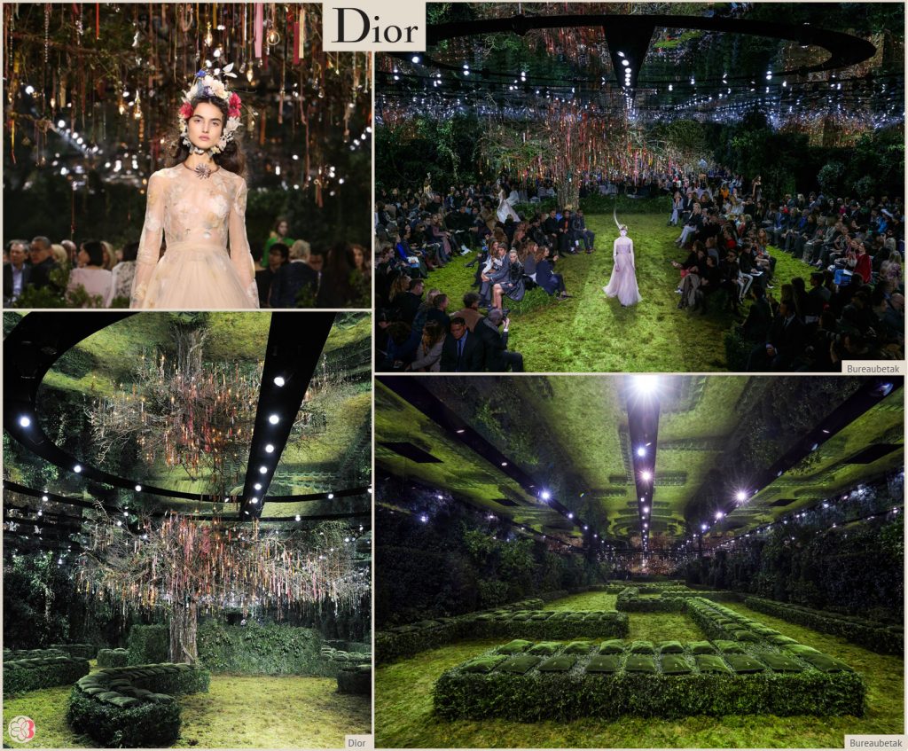 Paris Fashion Week spring/summer 2017 Dior