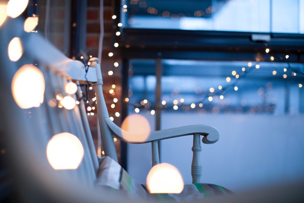 Get your balcony summer ready with these solar string lights