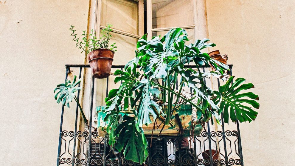 #balconygoals: the most beautiful balconies on Instagram