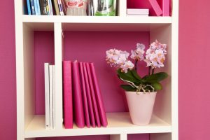 4 Ideas for interior decorating with orchids