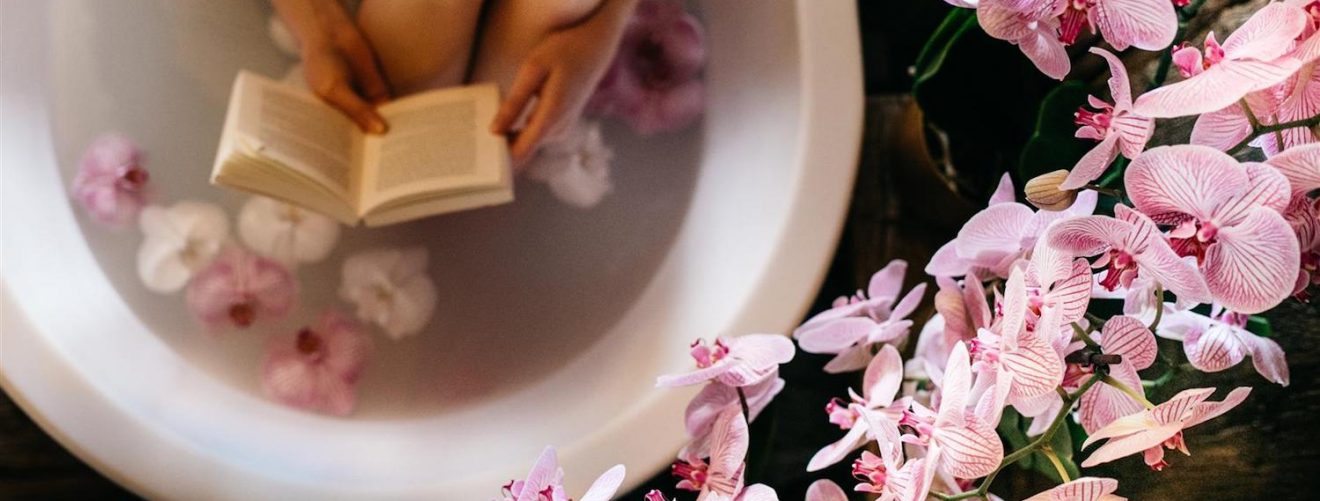 Creëer een moment voor jezelf met bloemen en planten