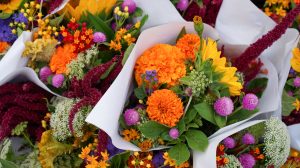 Autumn in a vase: inspiration & tips to create an autumn bouquet