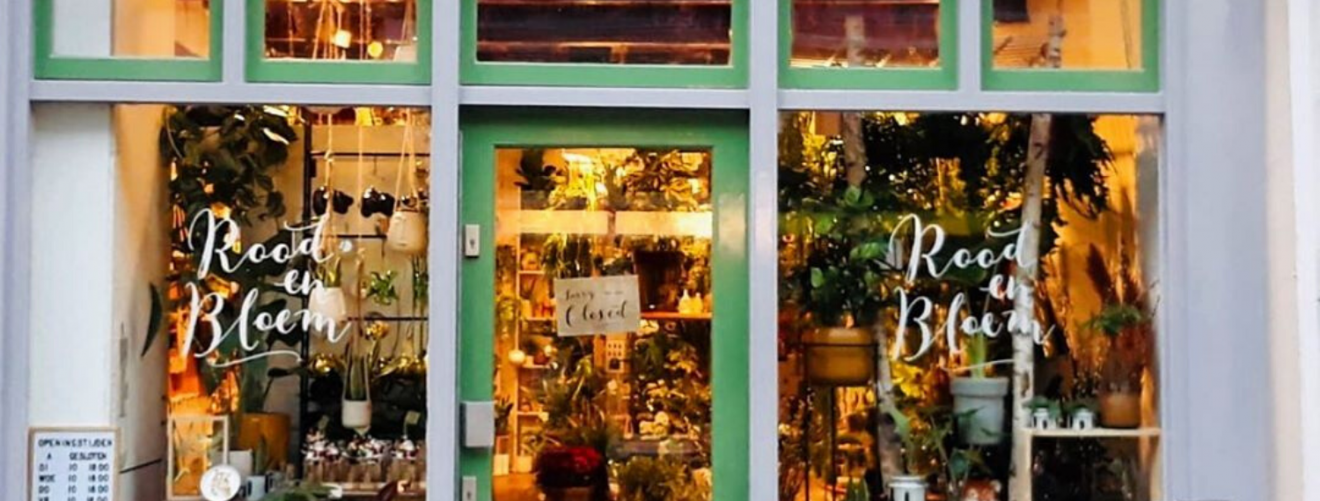 De leukste plantenwinkels in Utrecht